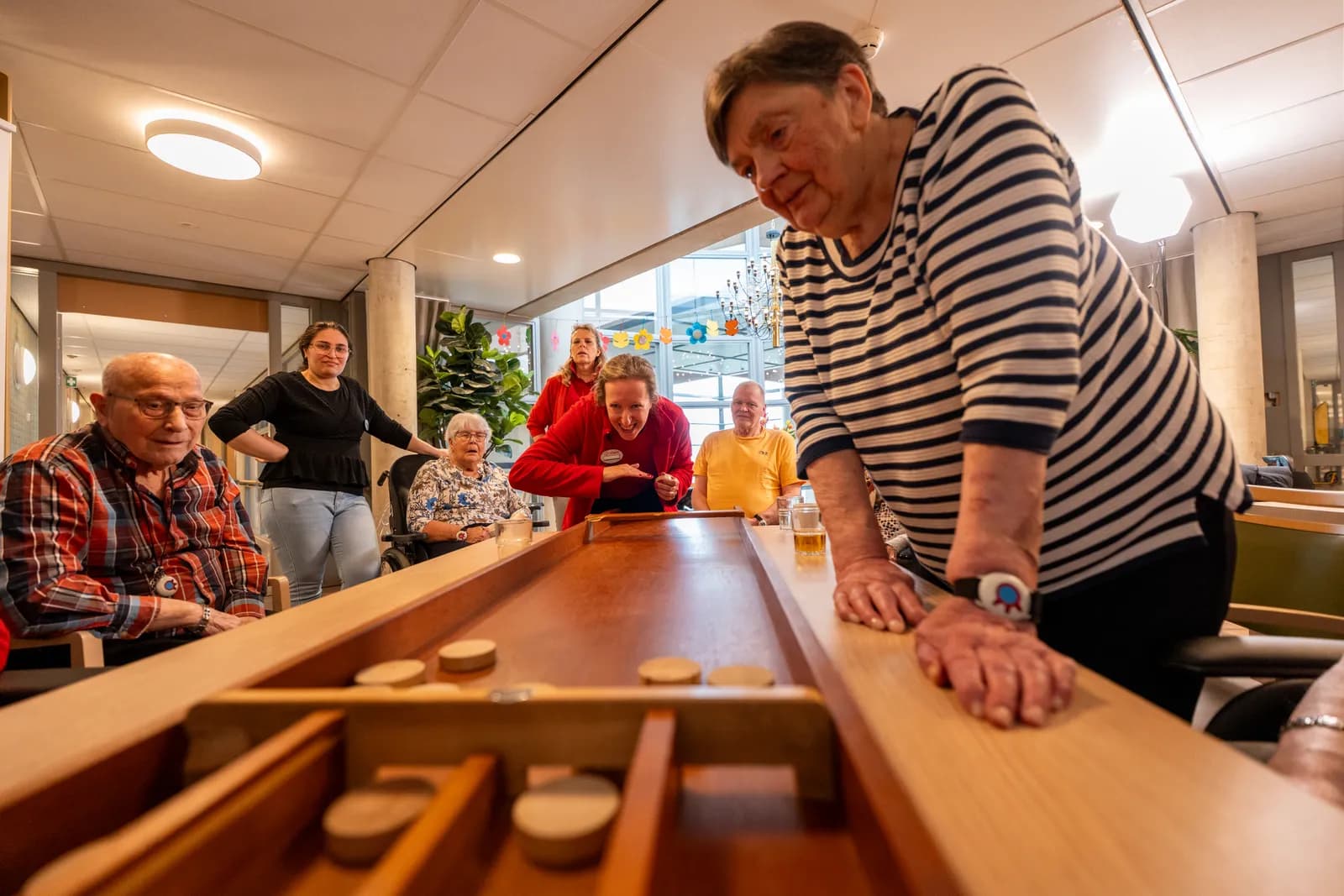 Dagbesteding | Vitalis