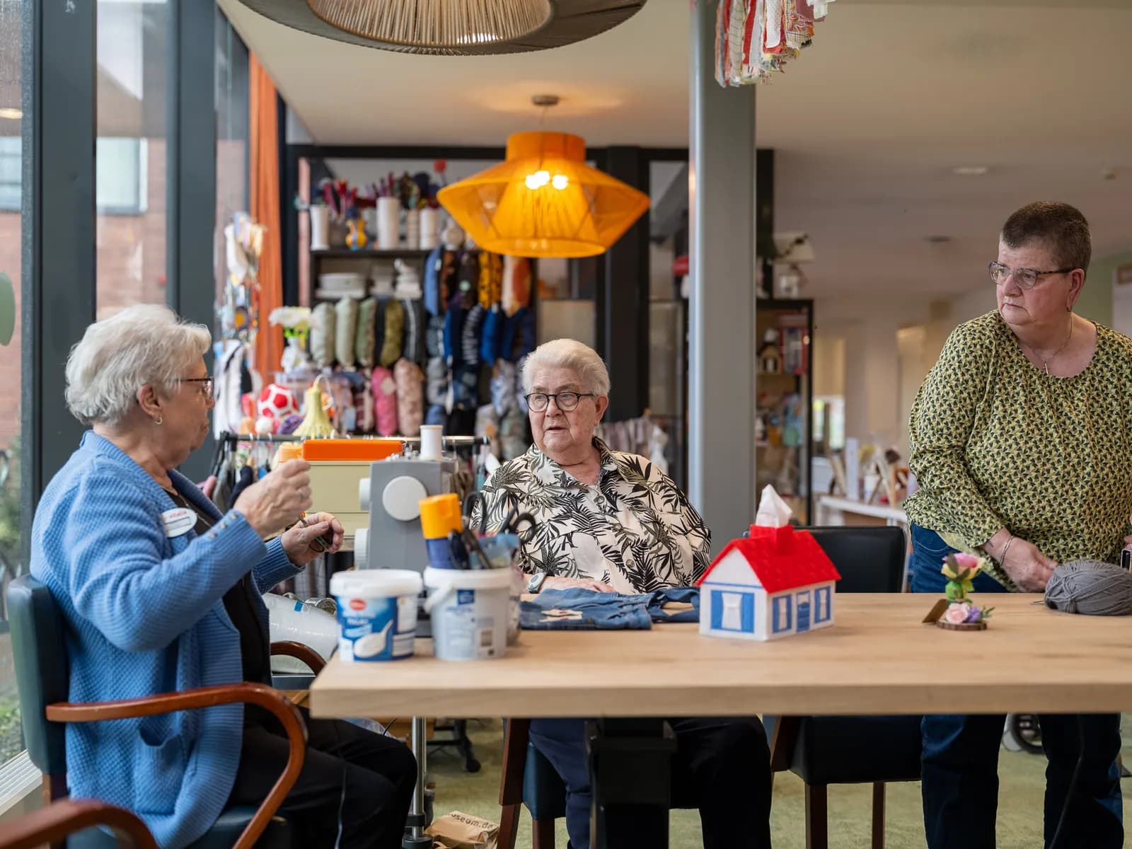 Nettie bij Atelier SKON