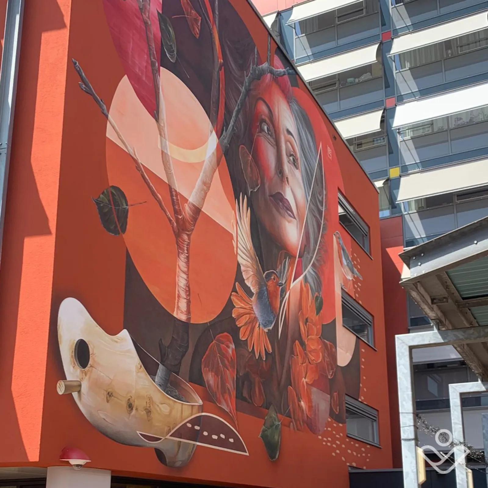 Mural Peppelrode