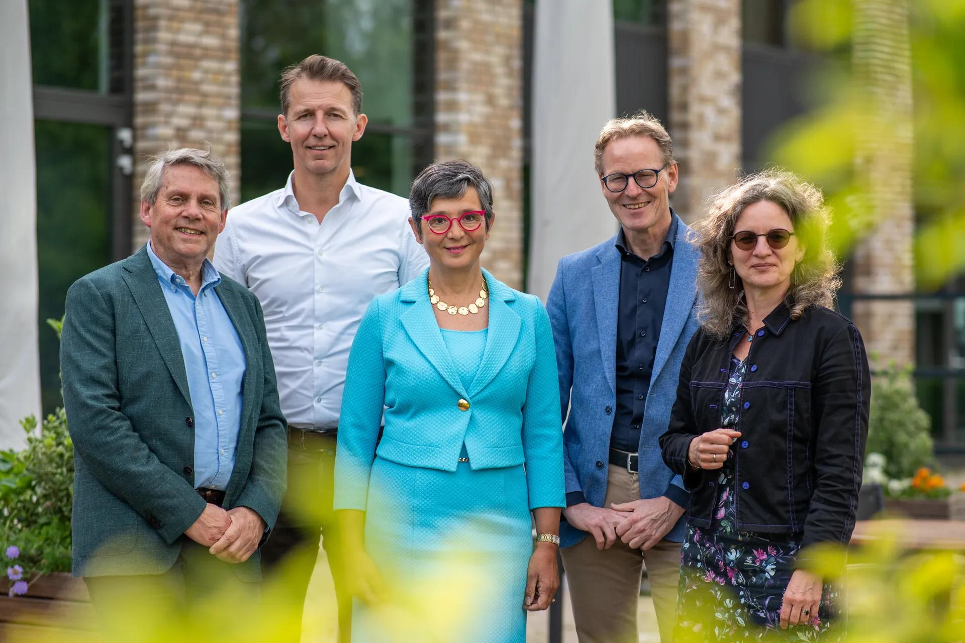 Raad van Toezicht | Vitalis