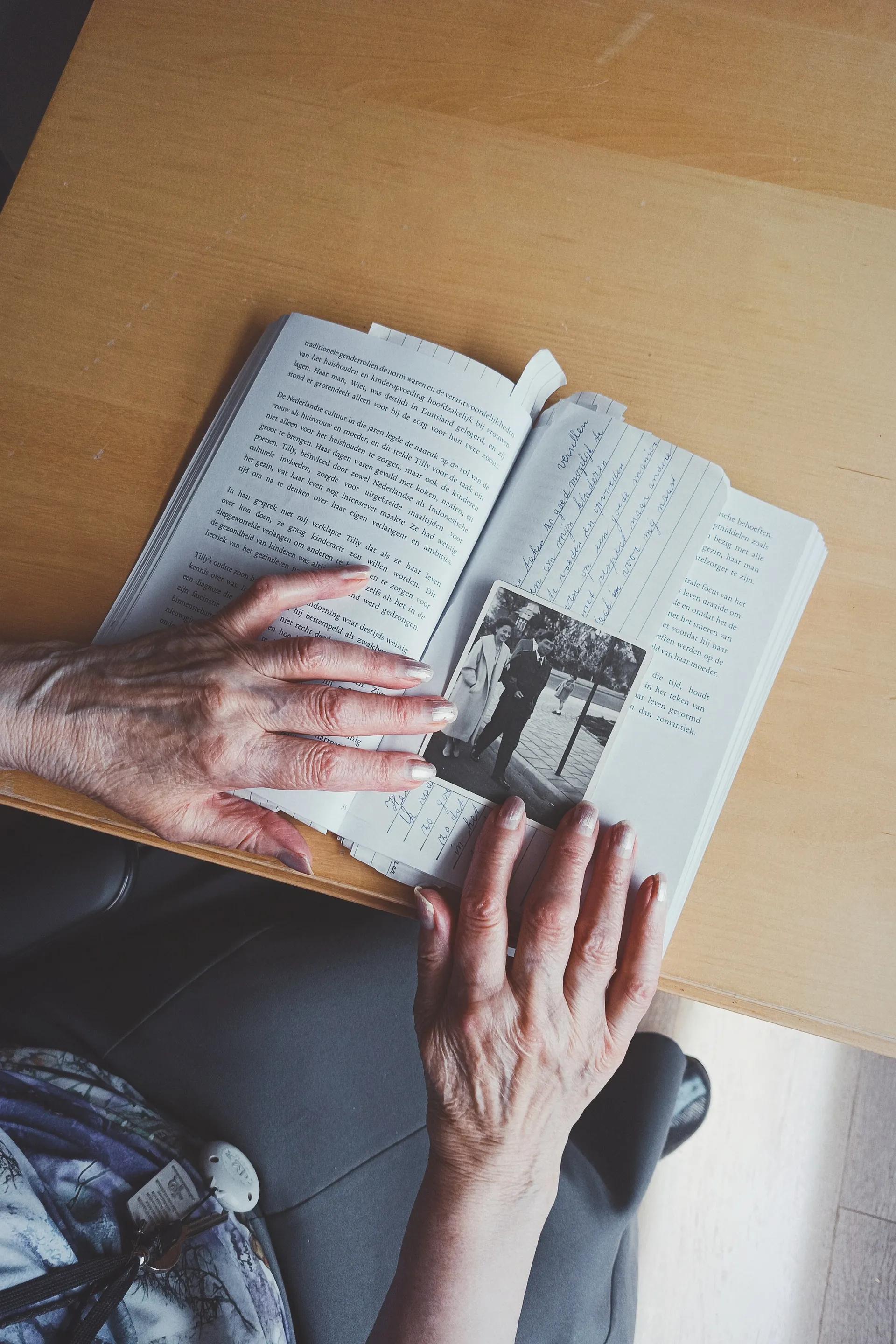 Tilly boek | Vitalis