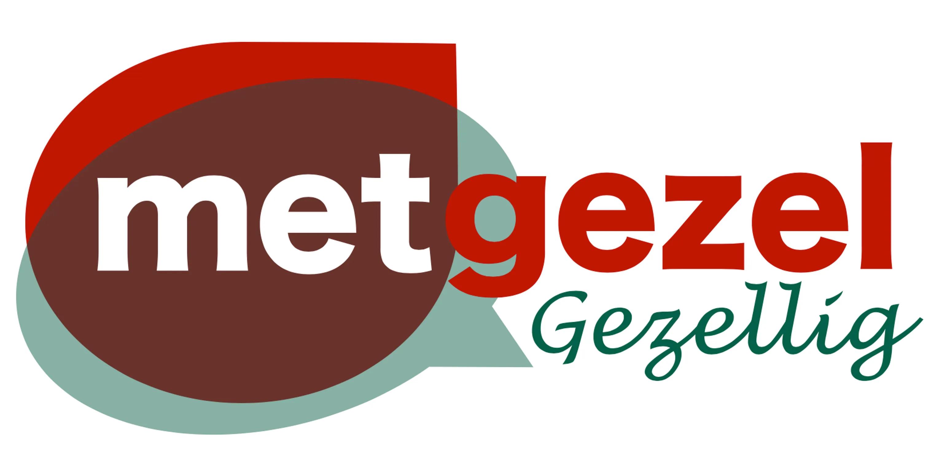 Logo metgezel