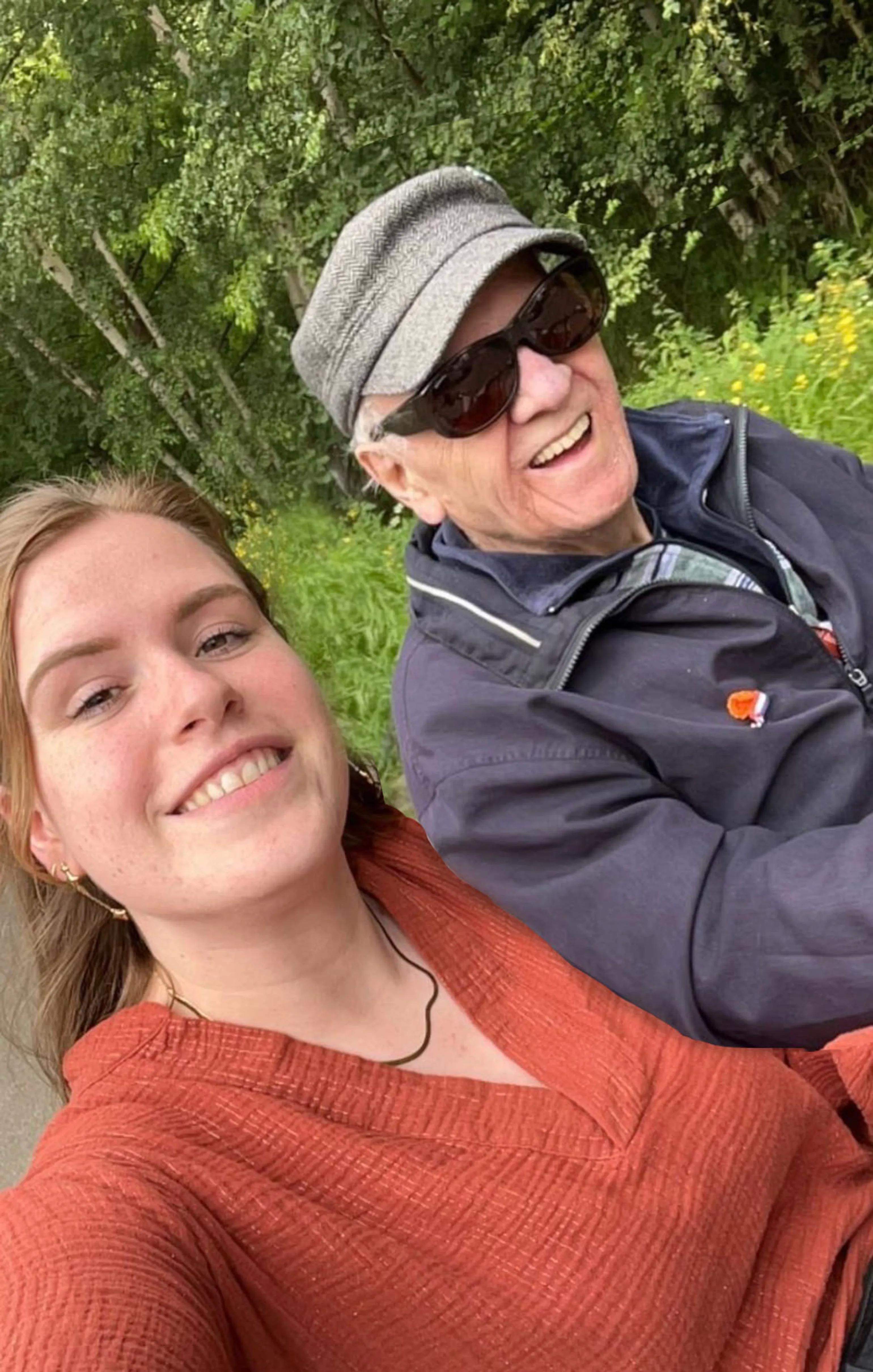 Laudy en Dick | Vitalis