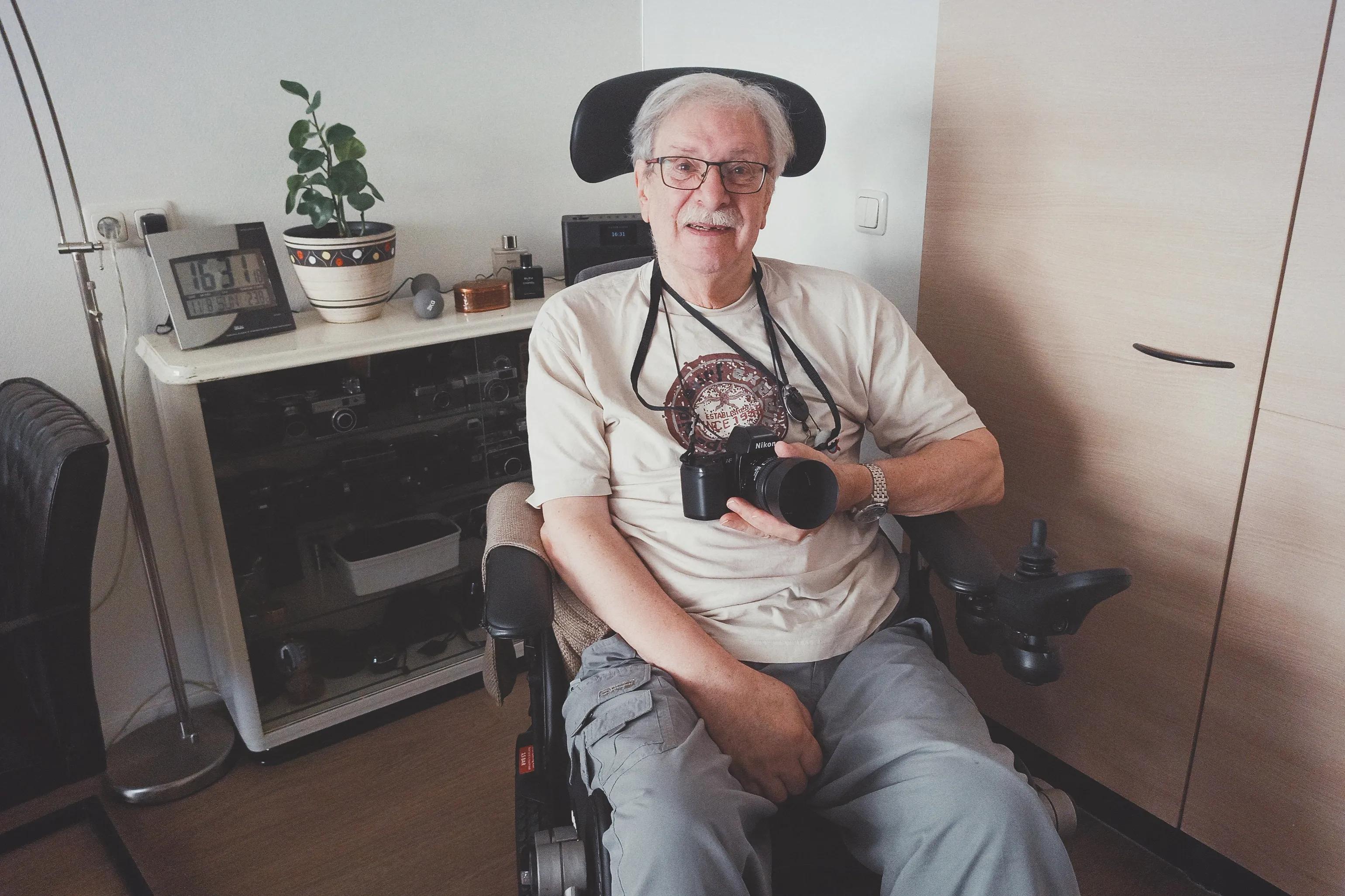 Fred | Vitalis