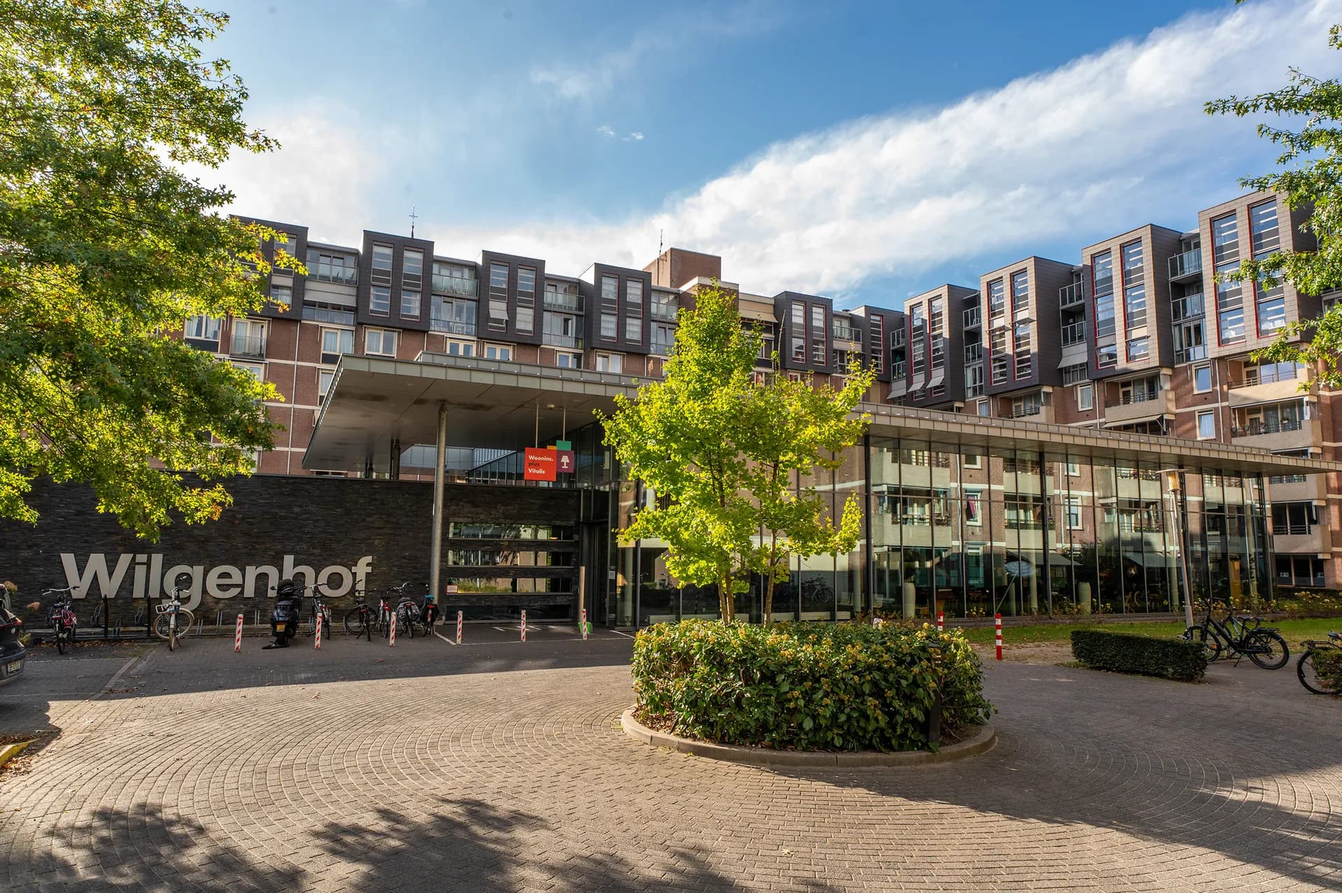 Locaties met een korte wachtlijst