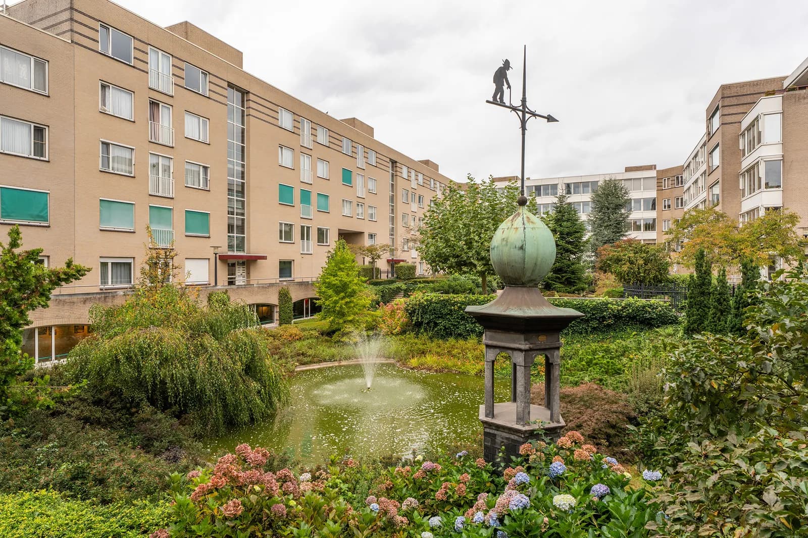 Residenties in Eindhoven