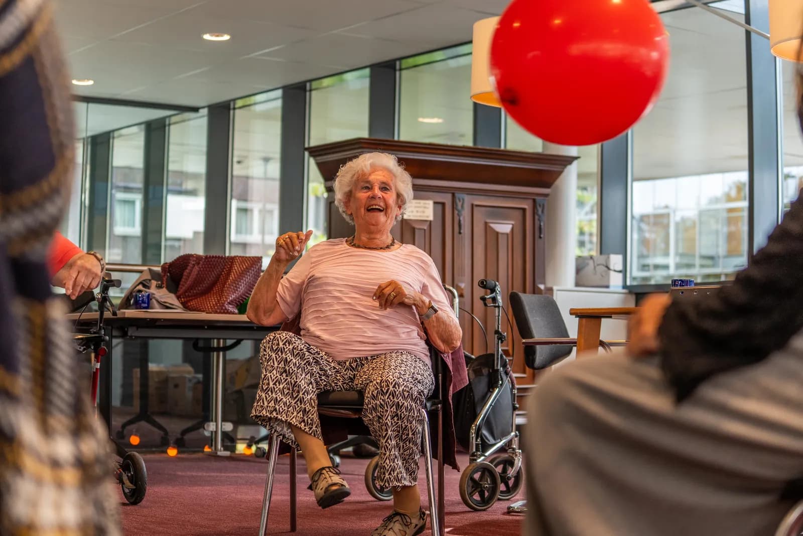 Activiteiten Wilgenhof
