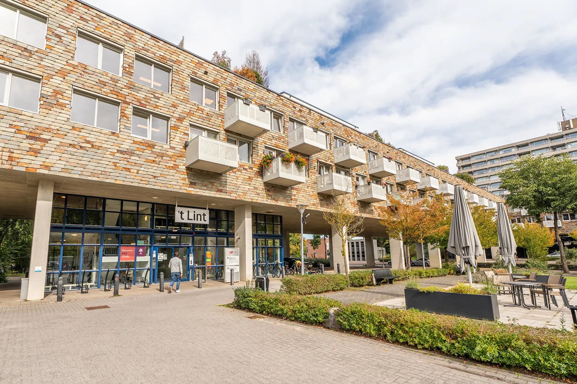 Locaties met een korte wachtlijst