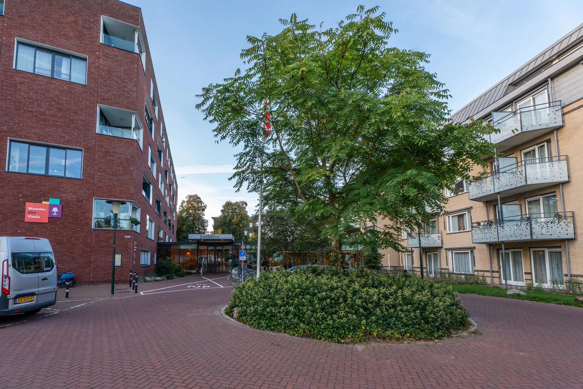 Locaties met een korte wachtlijst