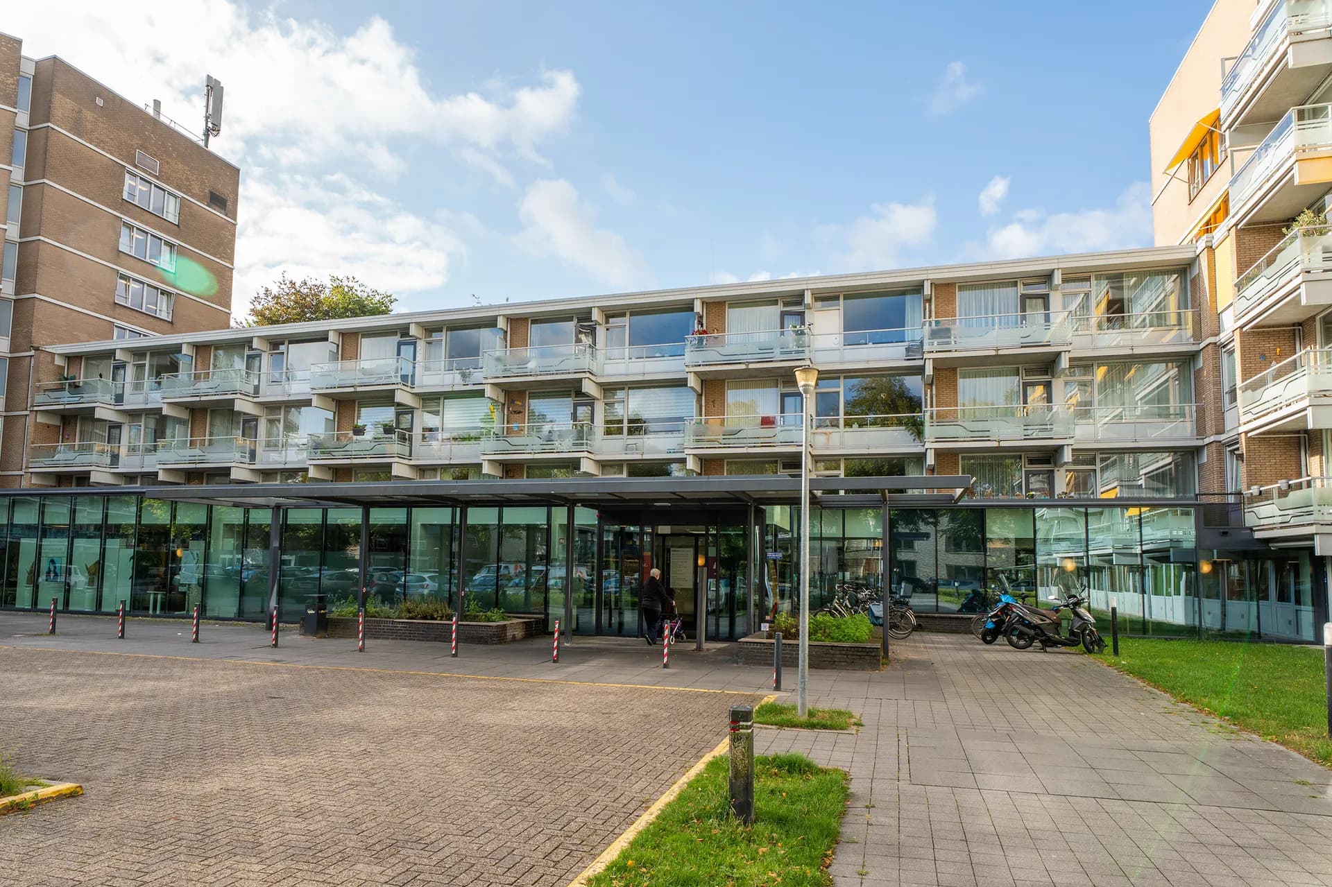 Locaties met een korte wachtlijst