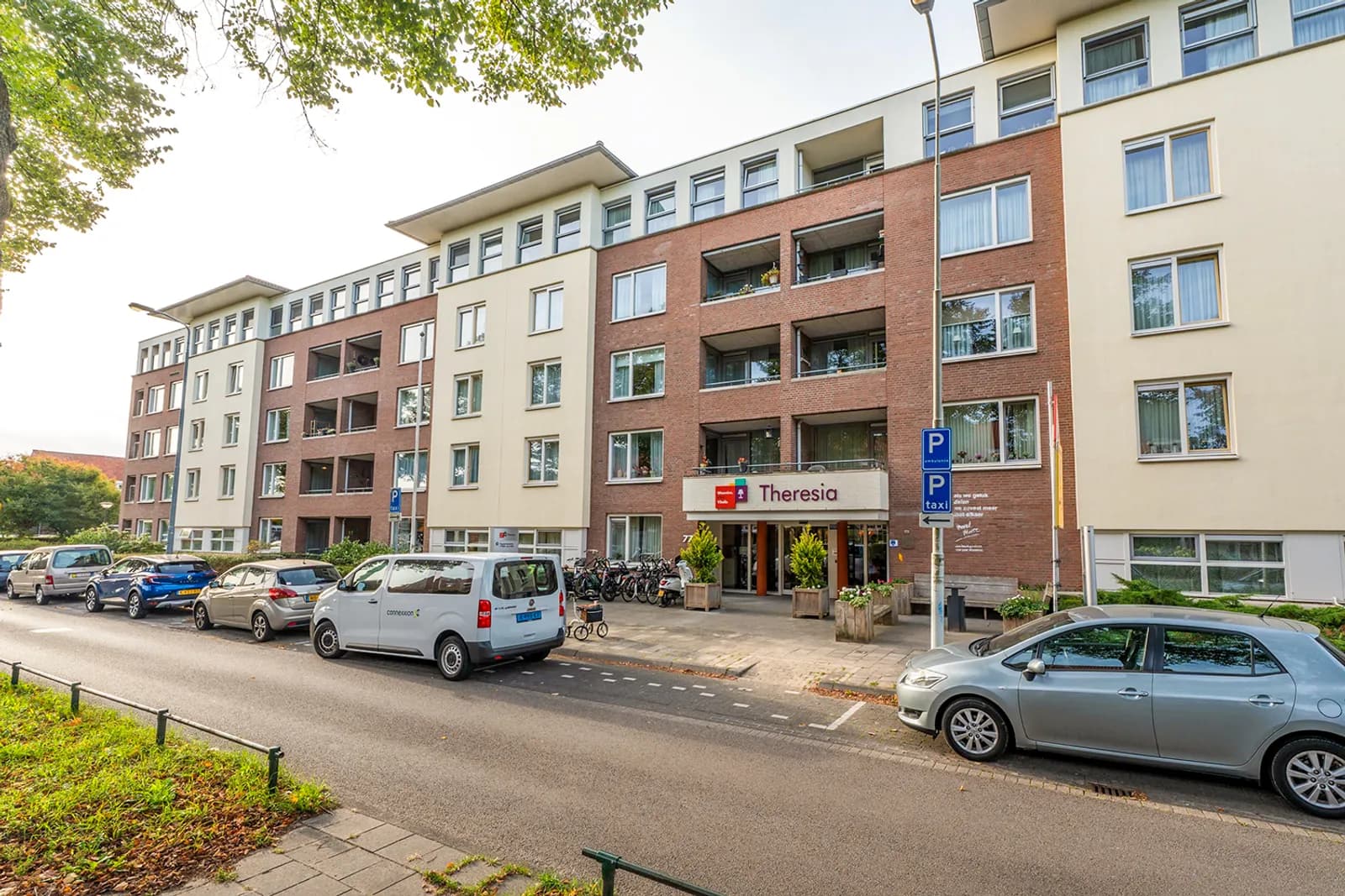 Zorgappartementen Theresia