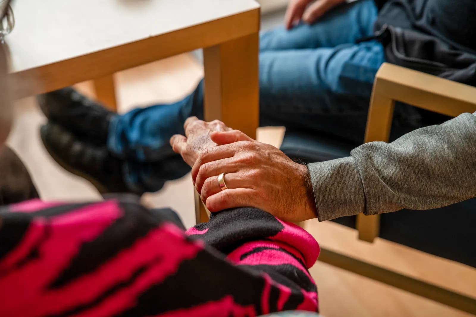 Samen wonen als echtpaar bij Vitalis