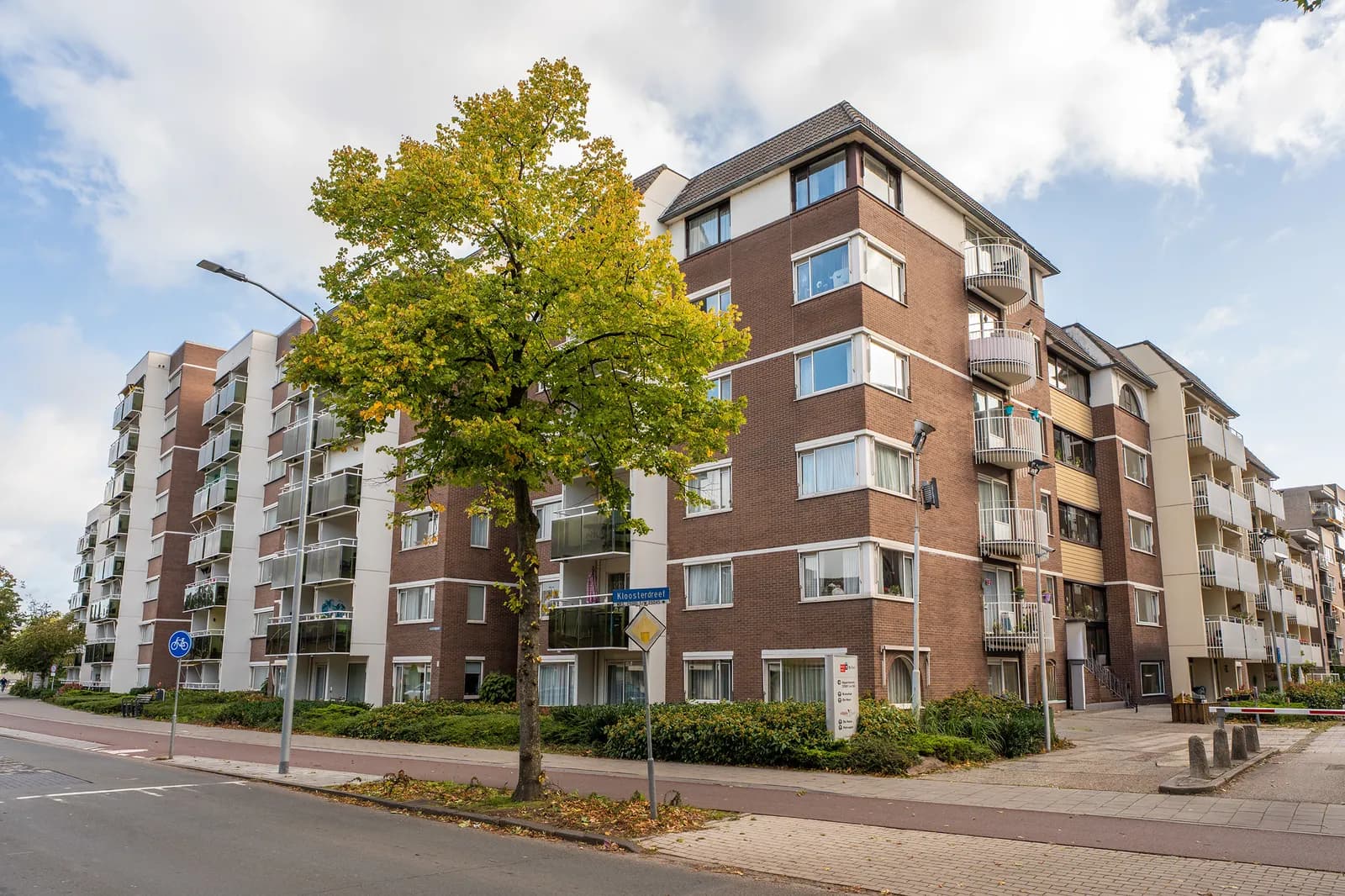 Zorgappartementen Kronehoef