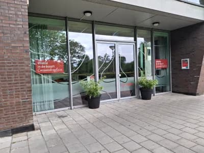 Vitalis in de buurt Cassandraplein