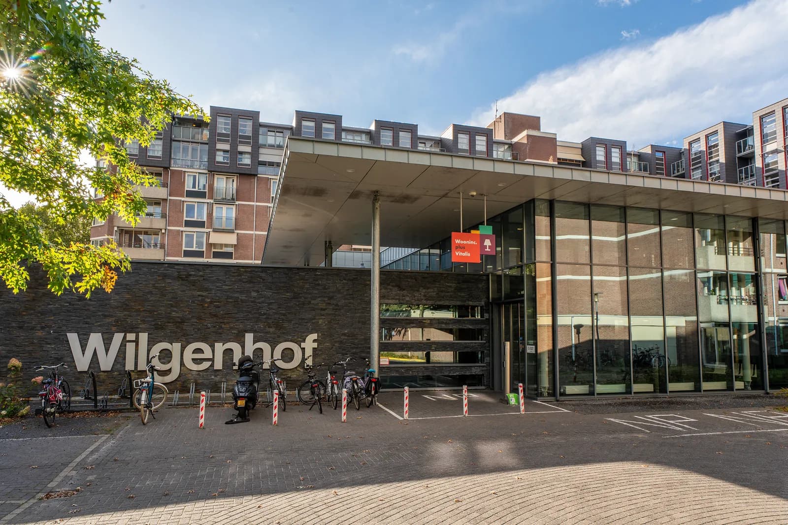 Zorgappartementen Wilgenhof