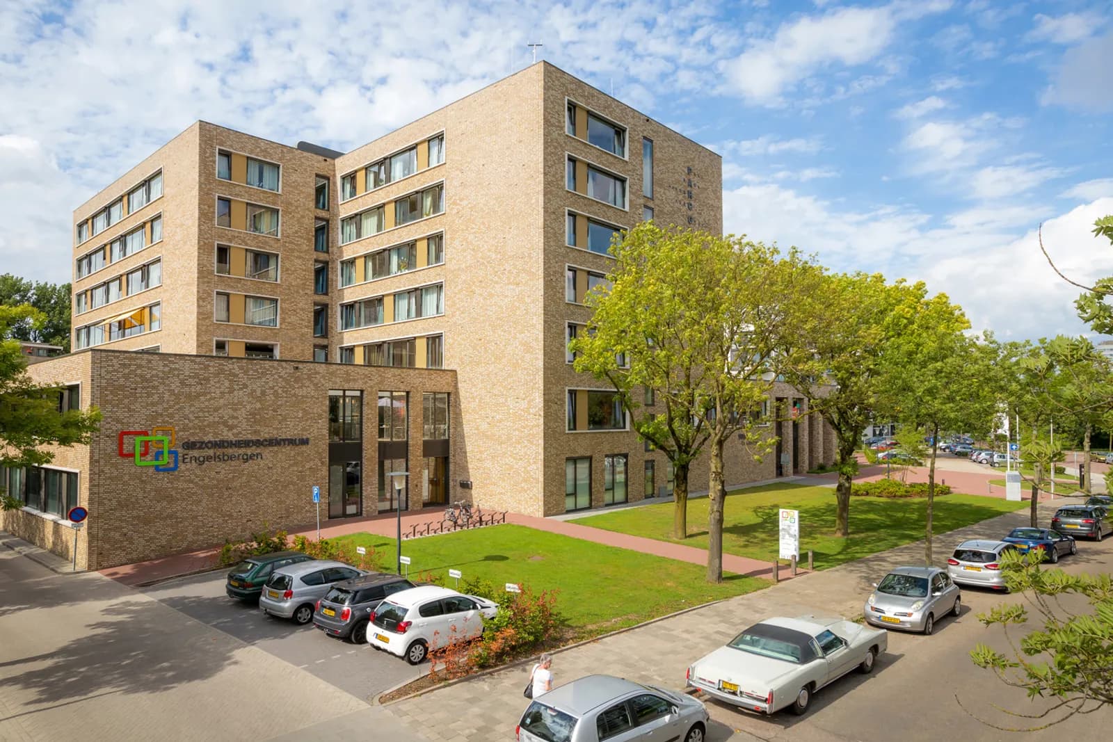Zorgappartementen Engelsbergen