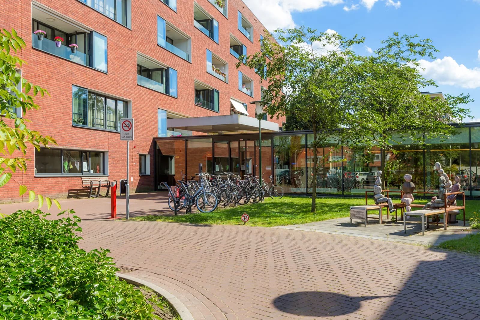 Zorgappartementen Berckelhof