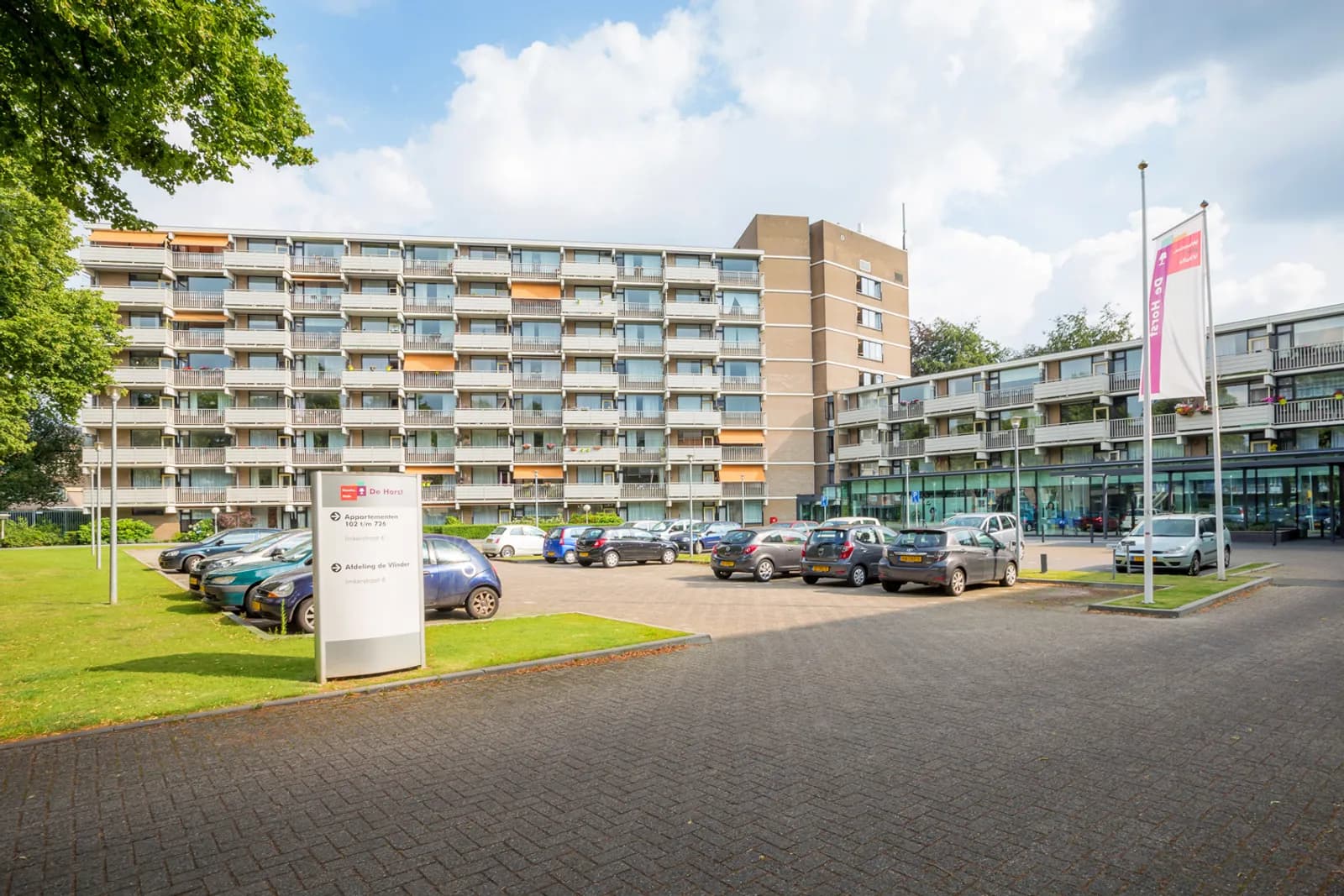 Zorgappartementen De Horst