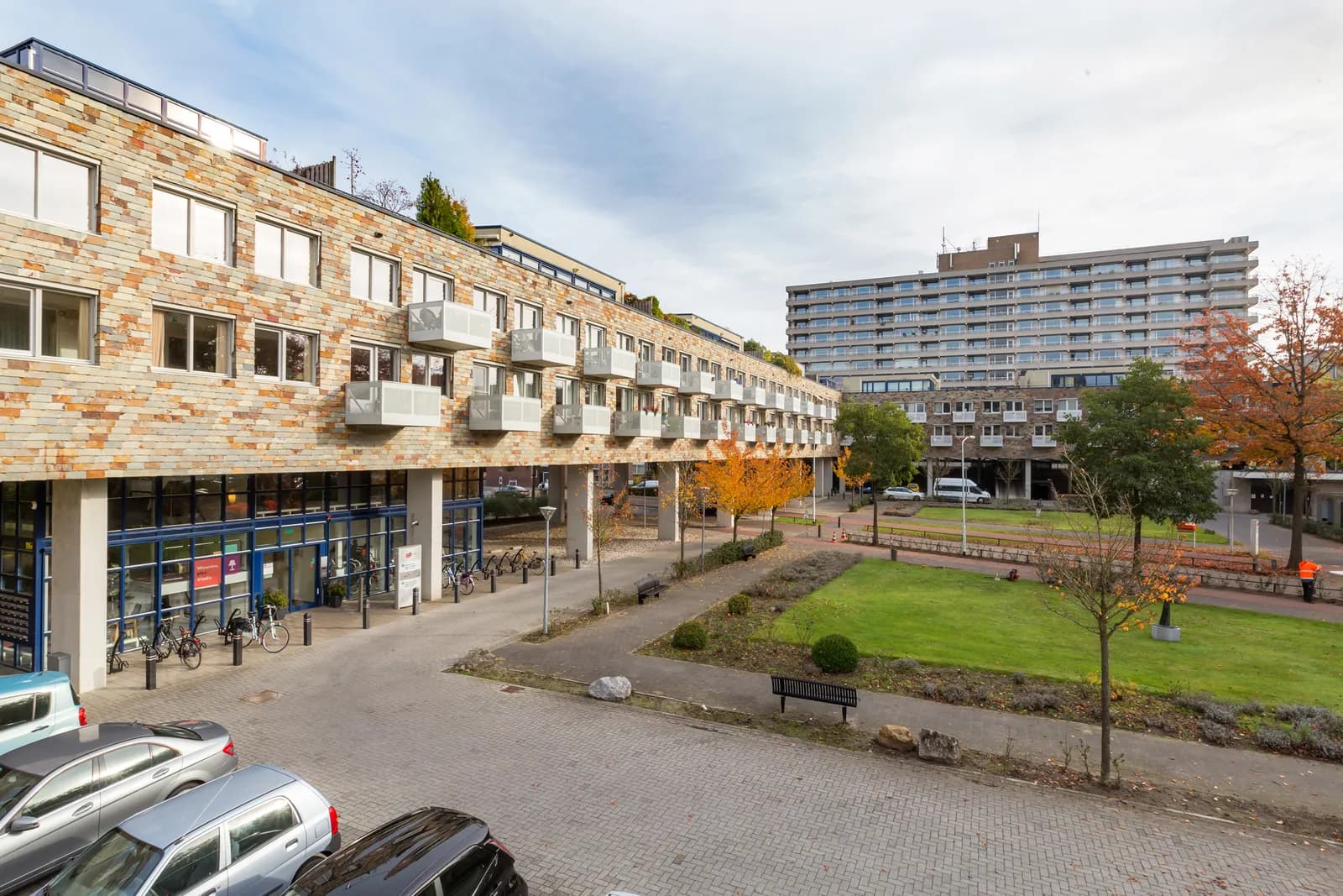 Zorgappartementen 't Lint