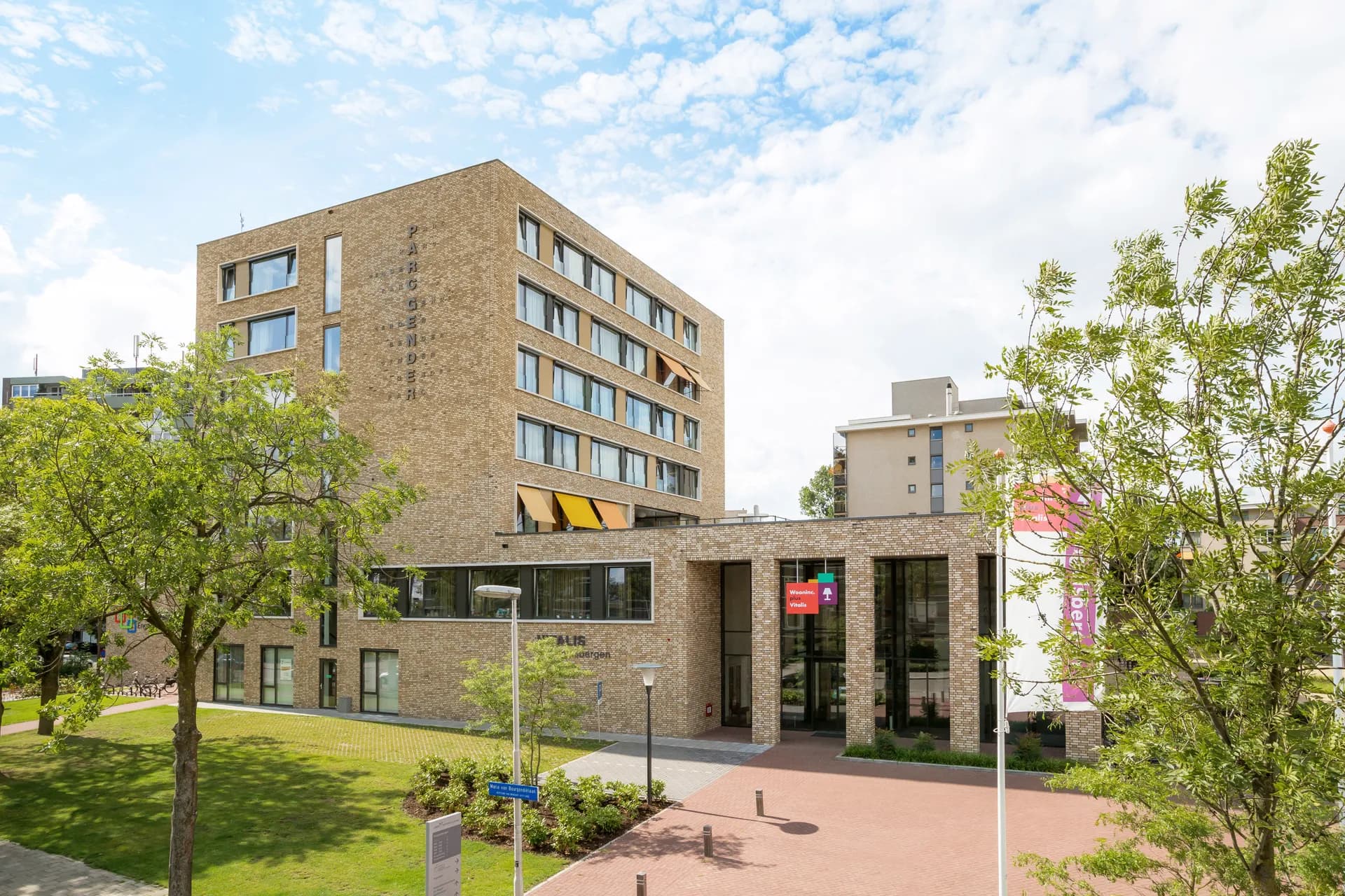 Locaties met een korte wachtlijst