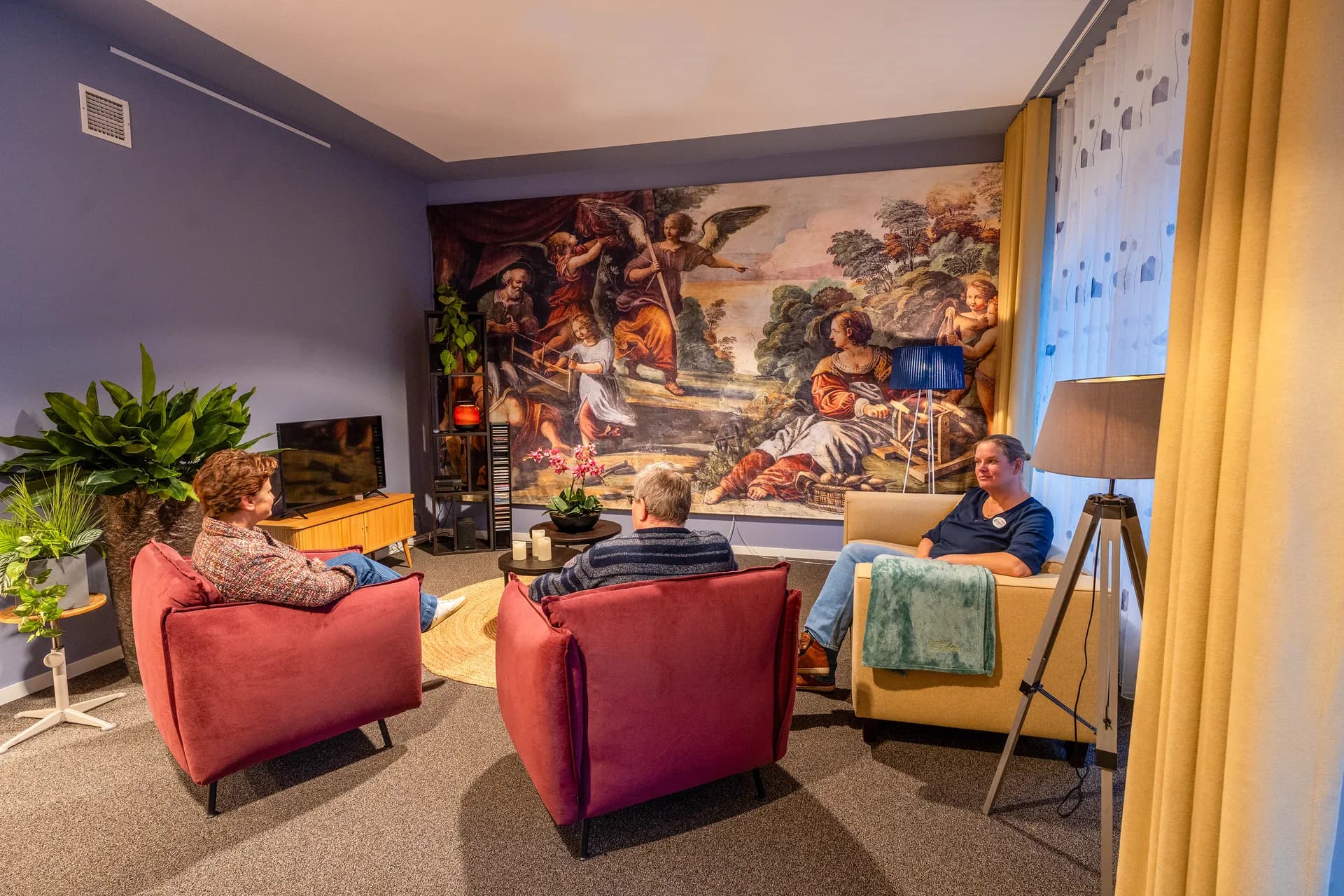 Verschillende vormen van tijdelijk verblijf