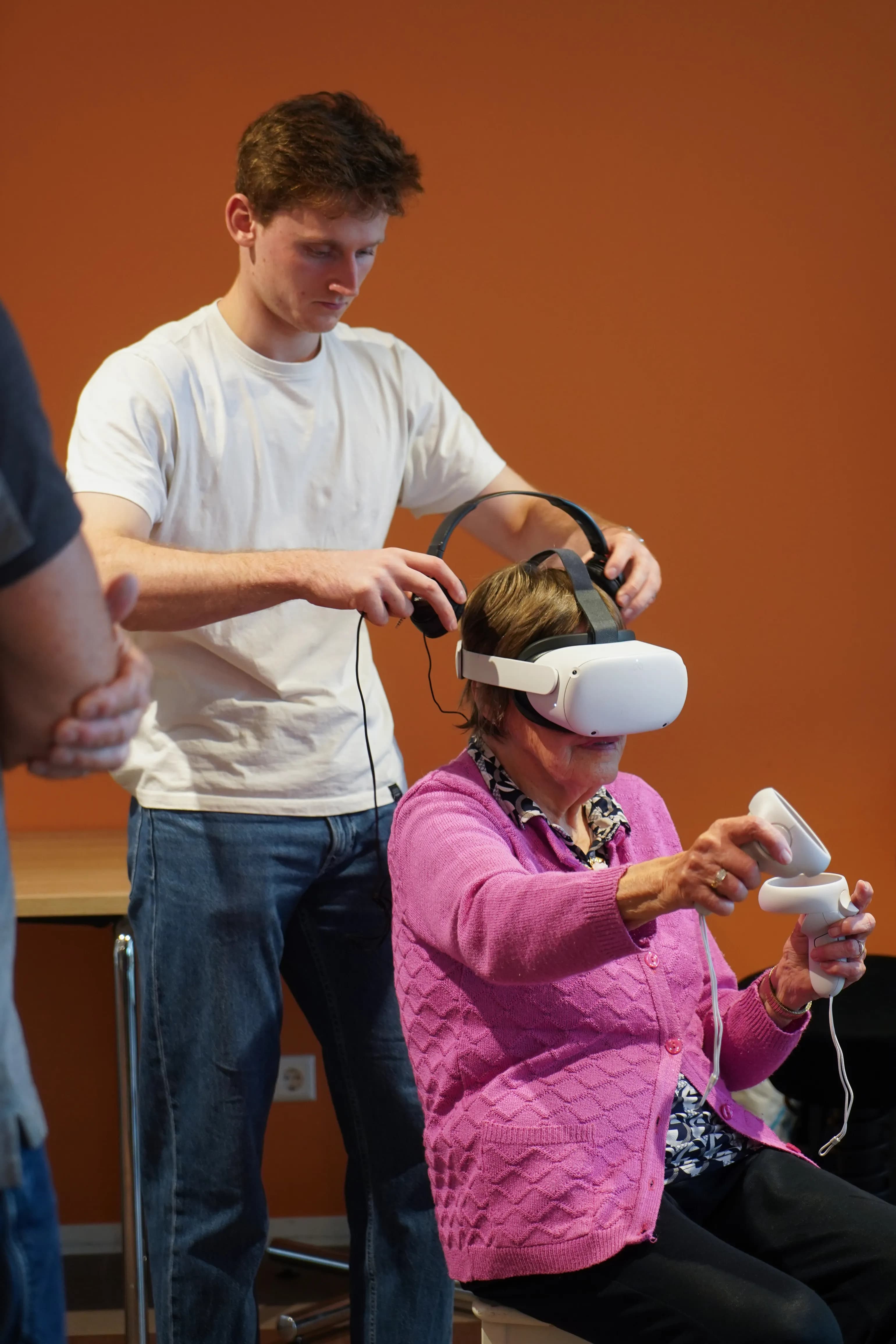 VR bril